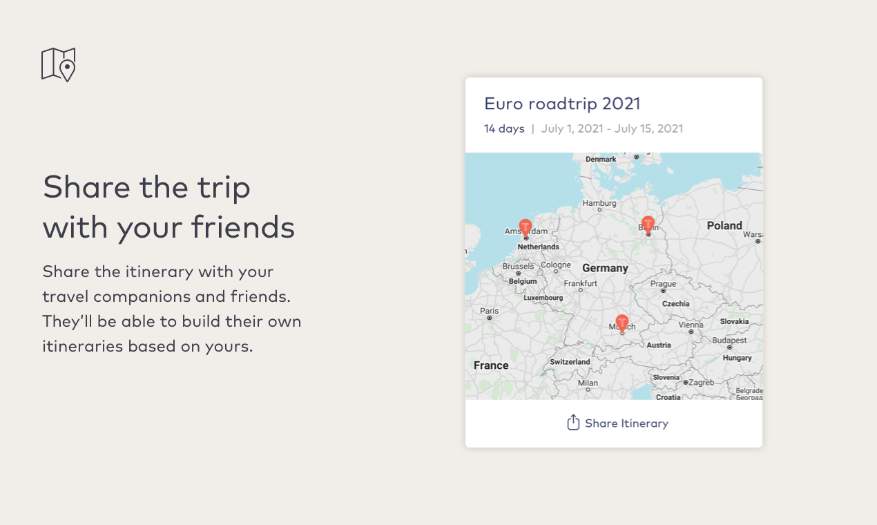 Travel Trove gallery image