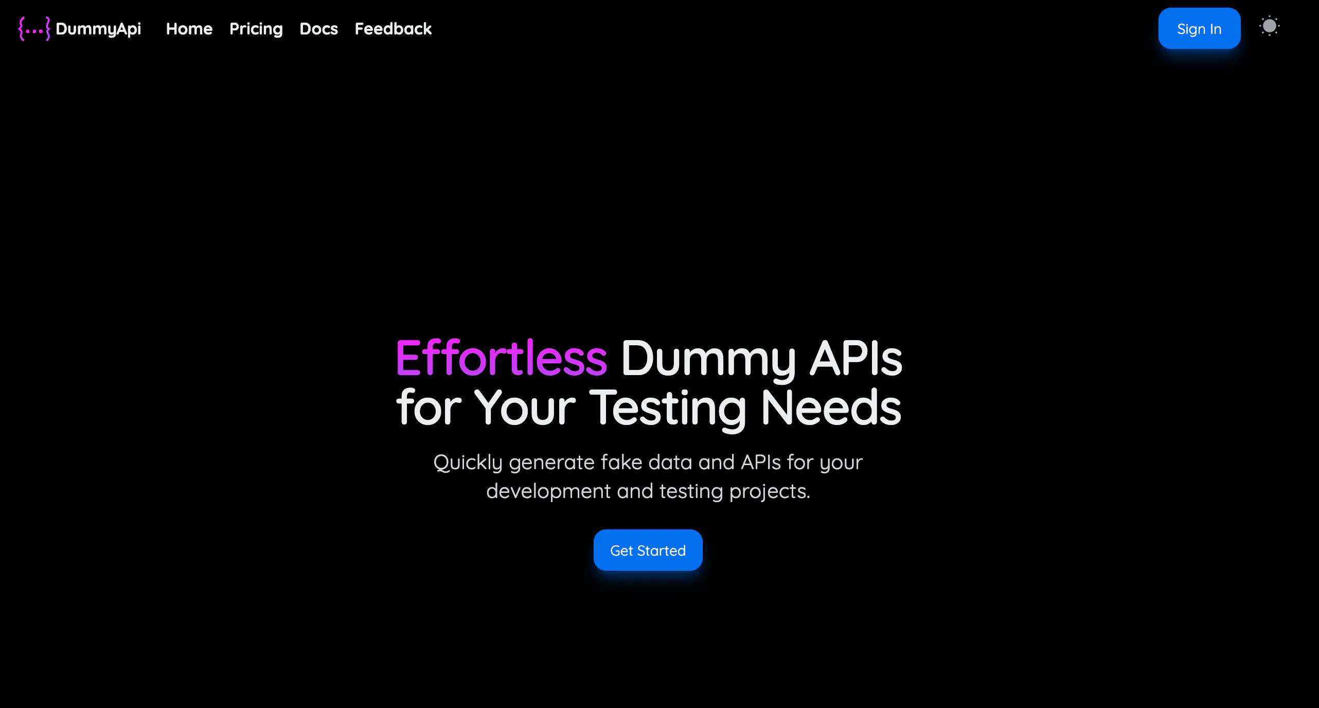 DummyAPI gallery image