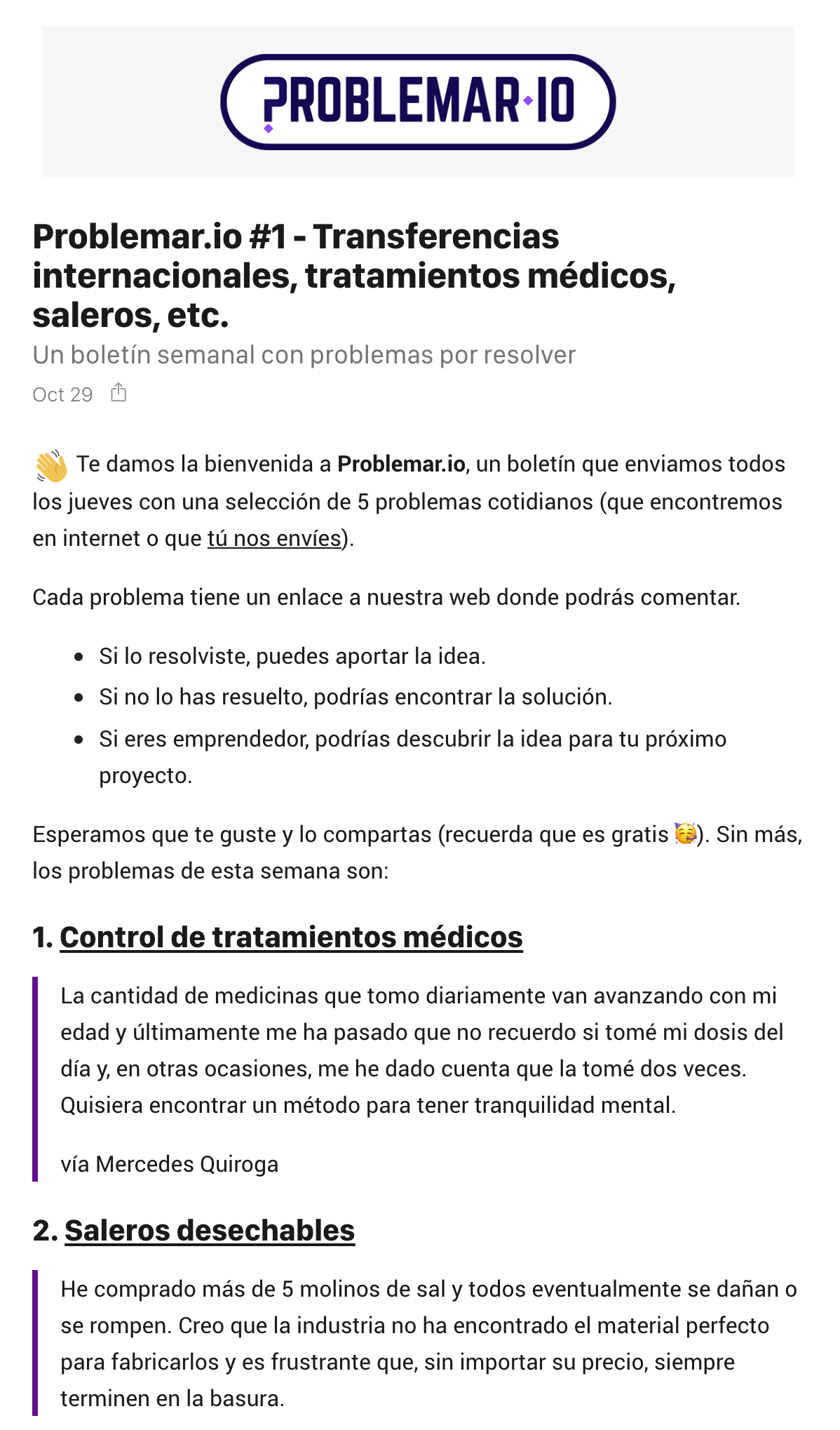Problemar.io gallery image