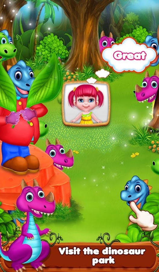 Dinosaur Park Trip gallery image