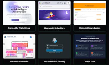 Modello: Built to Ship gallery image
