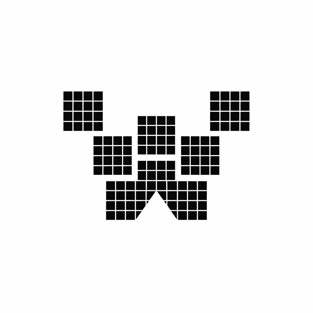 WEVOA - Product Hunt launch logo and brand identity
