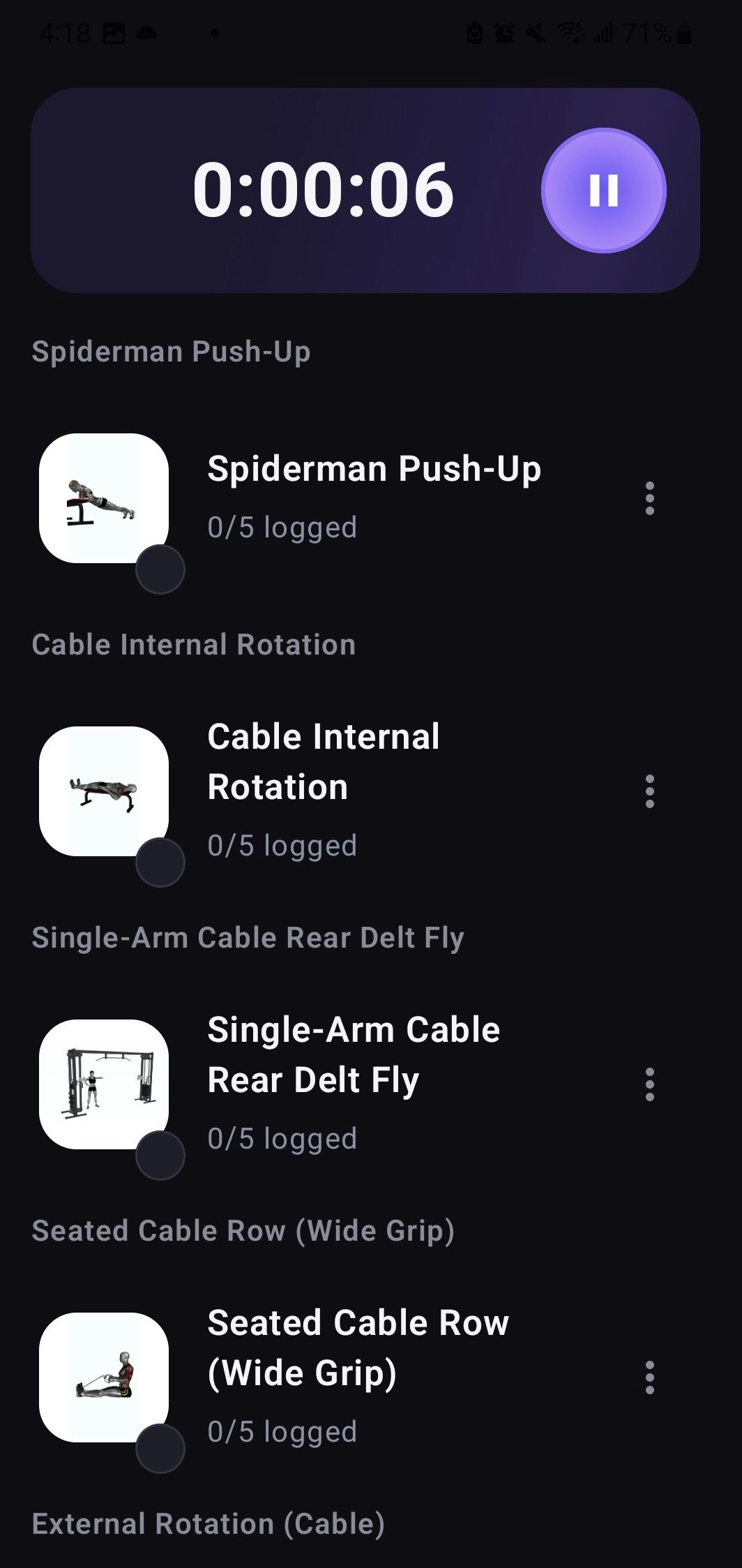 WyzFit AI gallery image