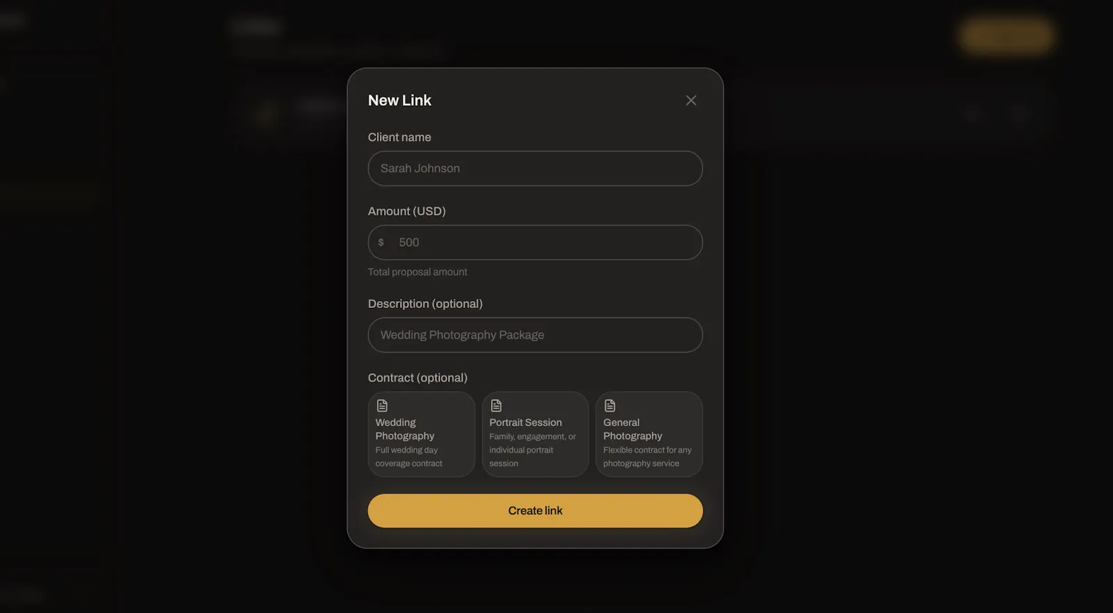 Lightmeter screenshot 5