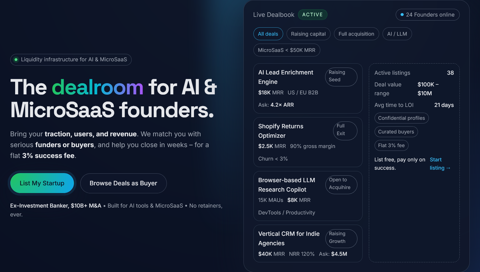 Permabullish - Main screenshot showing features and interface