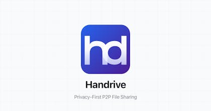 Handrive gallery image
