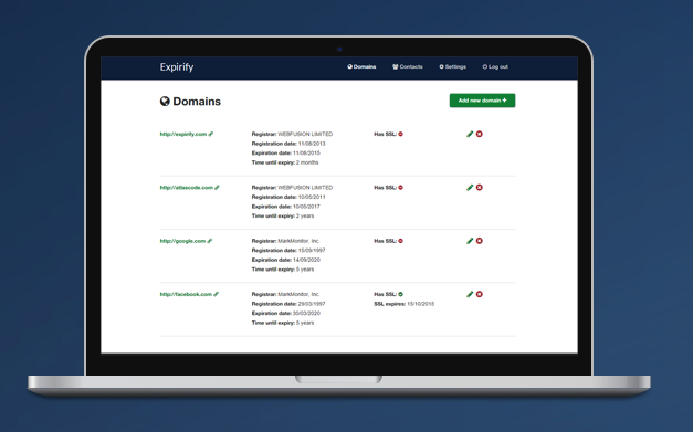 Expirify gallery image