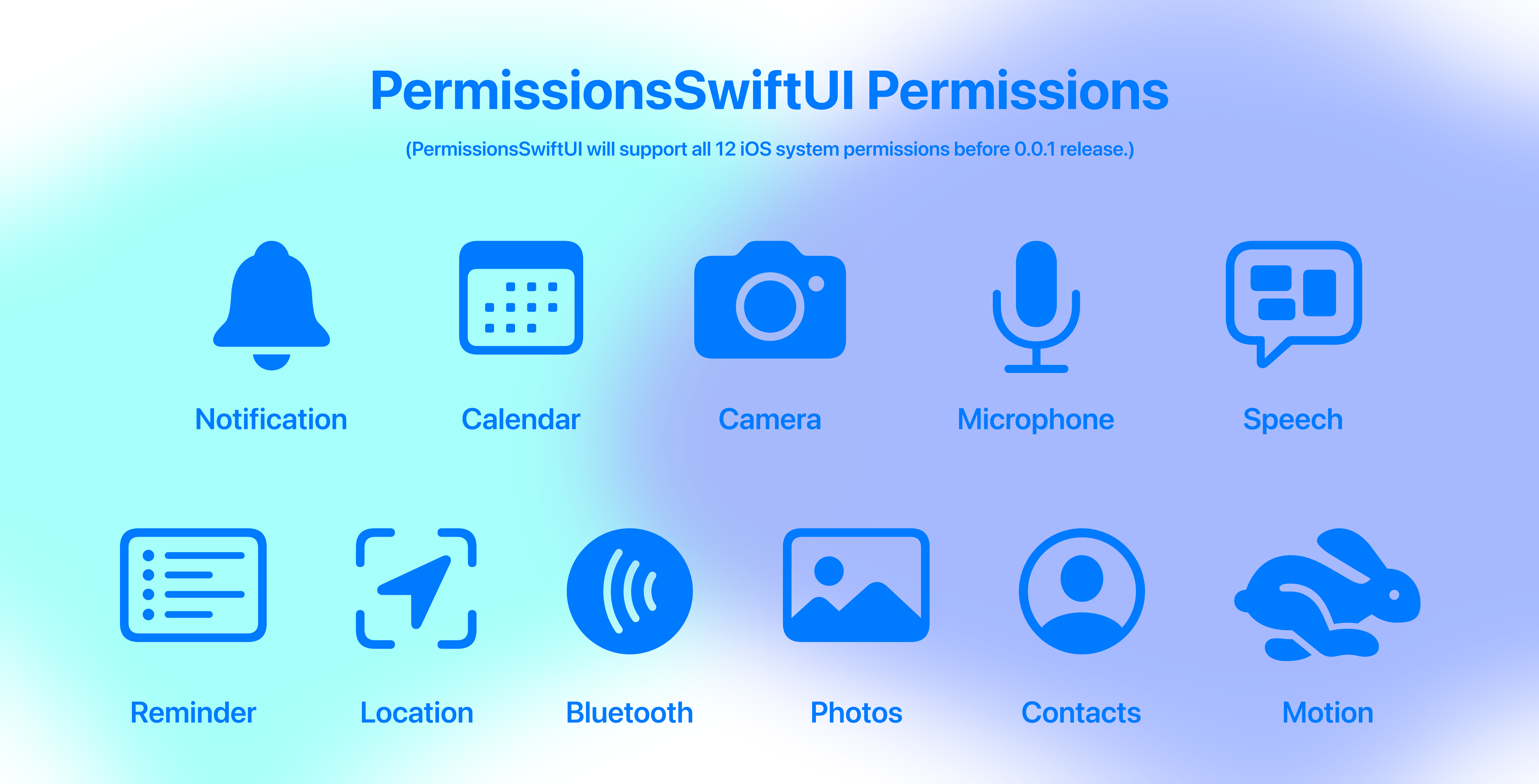 PermissionsSwiftUI gallery image