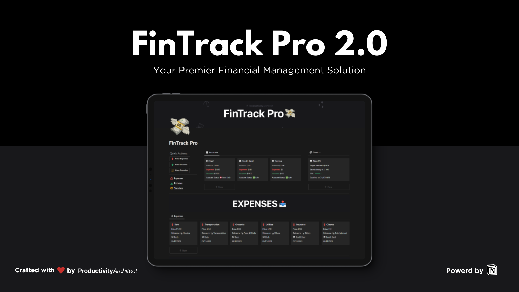 Fintrack Pro 2.0 media 1
