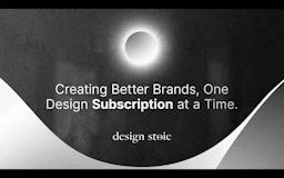 Design Stoic media 1
