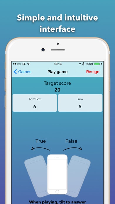 Flick Quiz App gallery image
