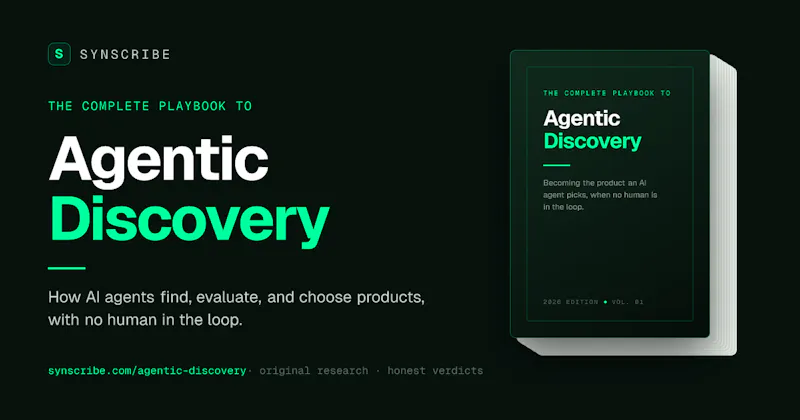 The Agentic Discovery Playbook screenshot 1