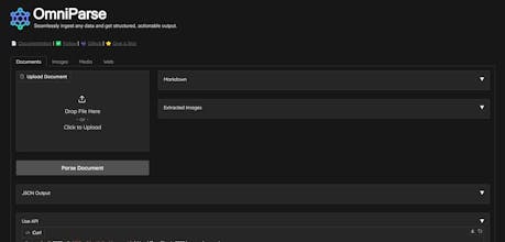 OmniParse gallery image