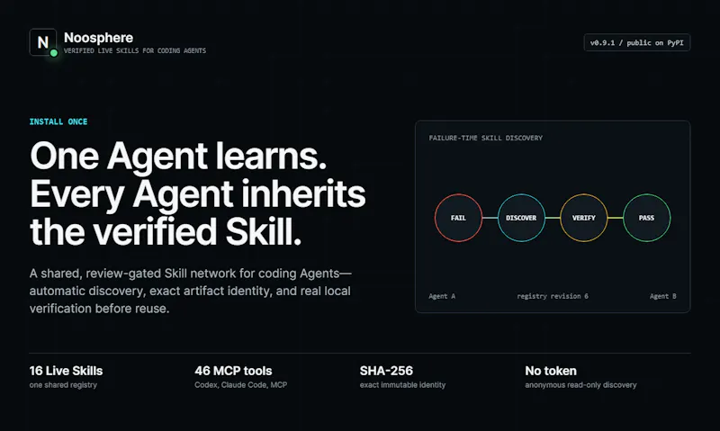 Noosphere screenshot 2
