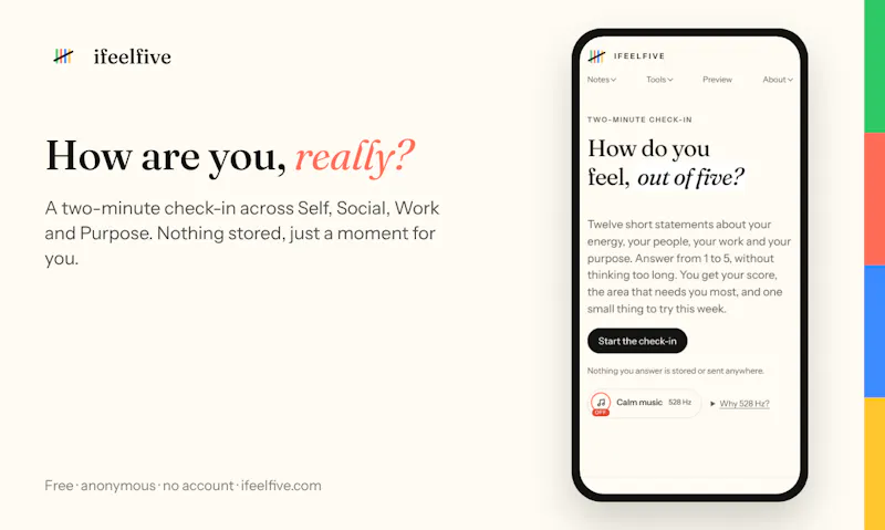 ifeelfive screenshot 7