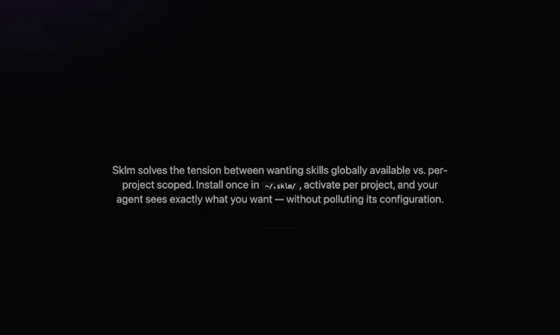 Sklm screenshot 2