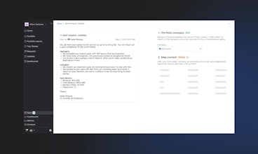 Visible AI Inbox gallery image