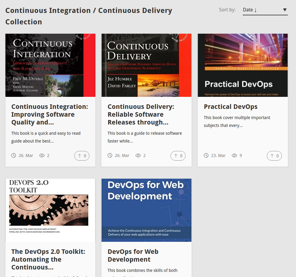 Books For DevOps gallery image