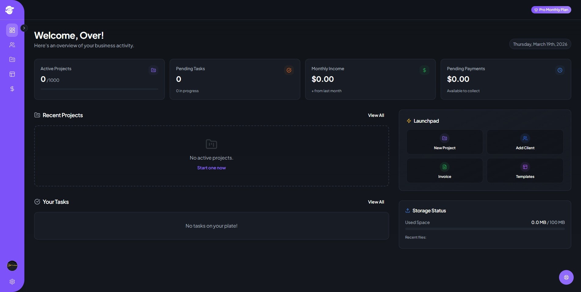 MyFreelancerMate gallery image