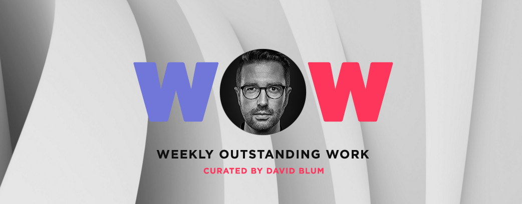 wow weekly inspiration email