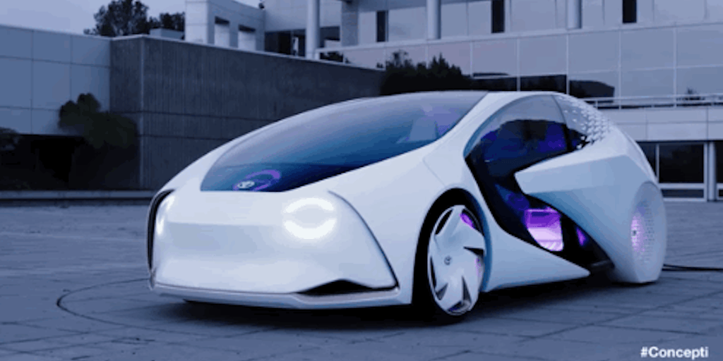 Toyota Concept-i Image