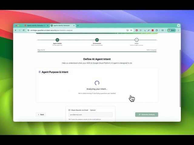 AI Privilege Guardian gallery image