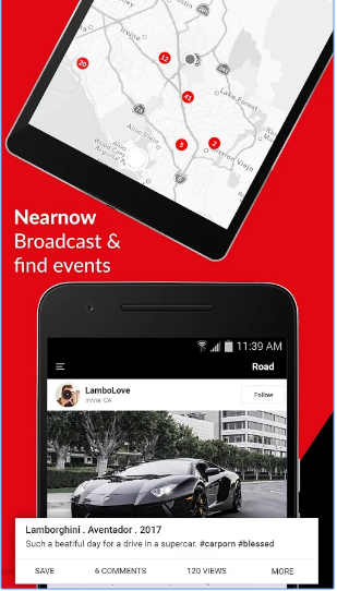 historide – Vehicle social network & community gallery image