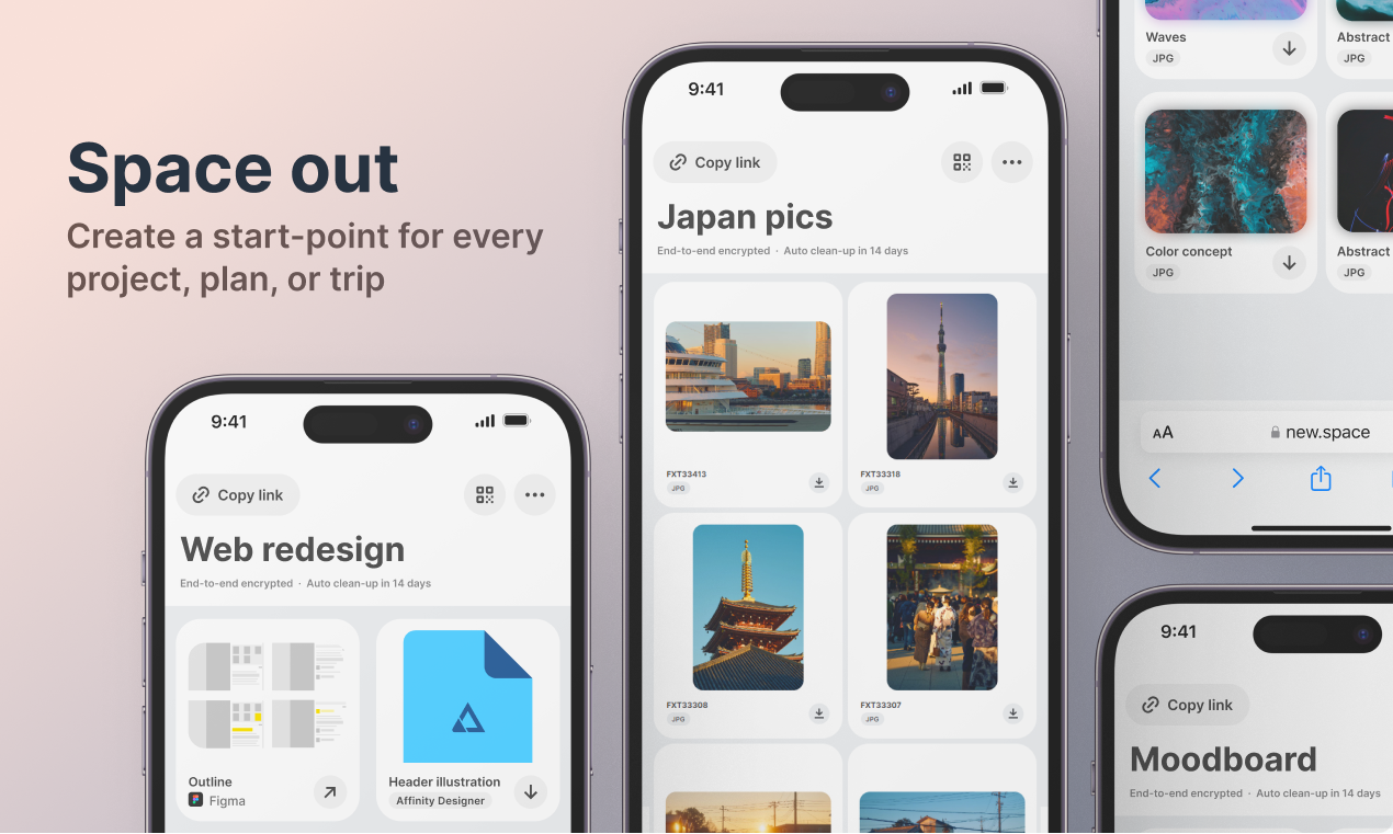 new.space beta media 3