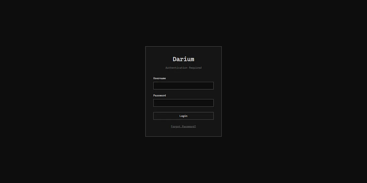 Darium
