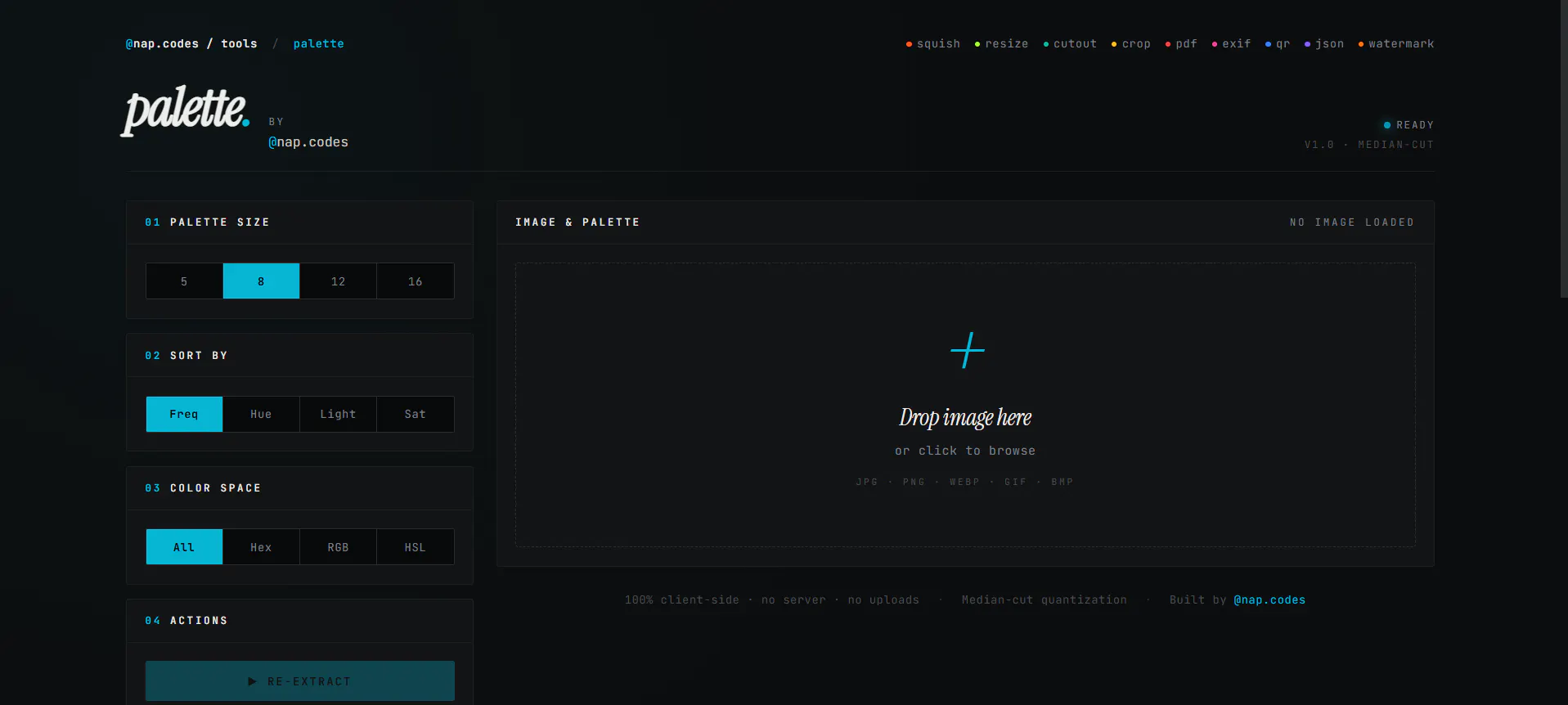 NAP Designs Tools gallery image