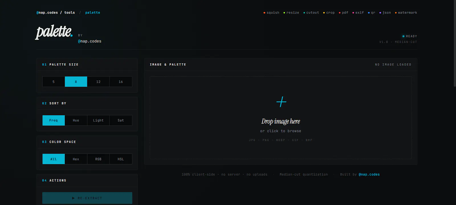 NAP Designs Tools screenshot 6