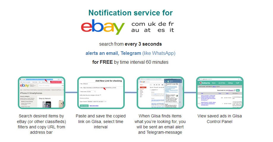 GAlerts gallery image