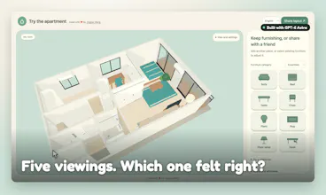 Try The Apartment gallery image