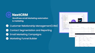 NextCRM gallery image