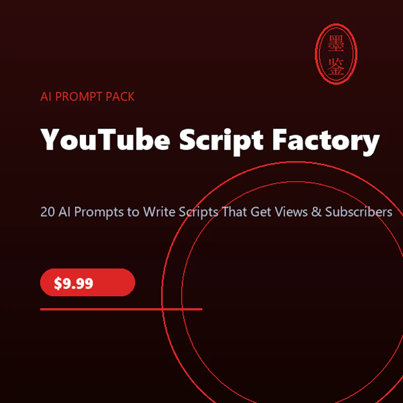 YouTube Script Factory screenshot 6