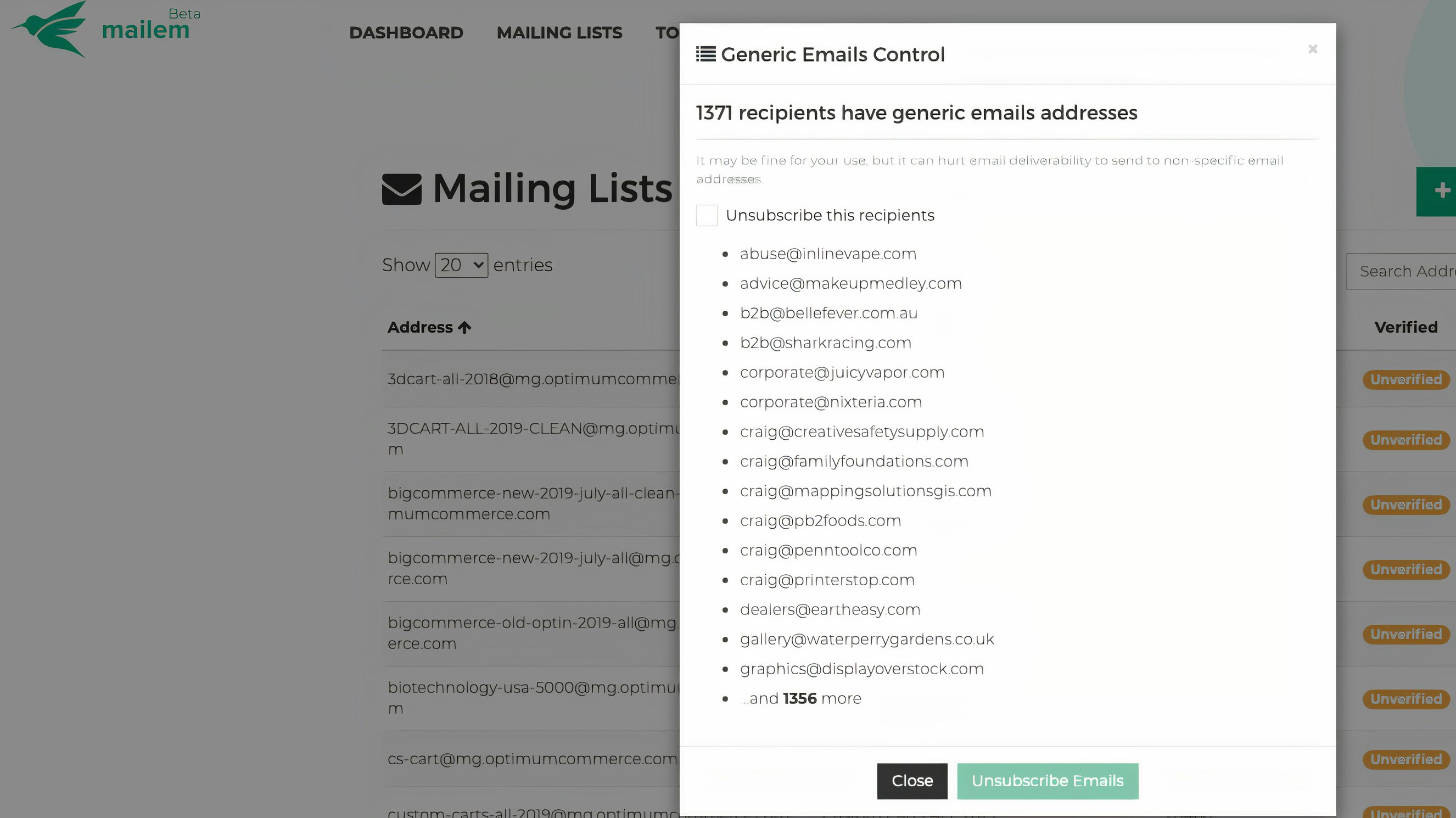 Mailem gallery image