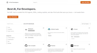 AI For Developers gallery image