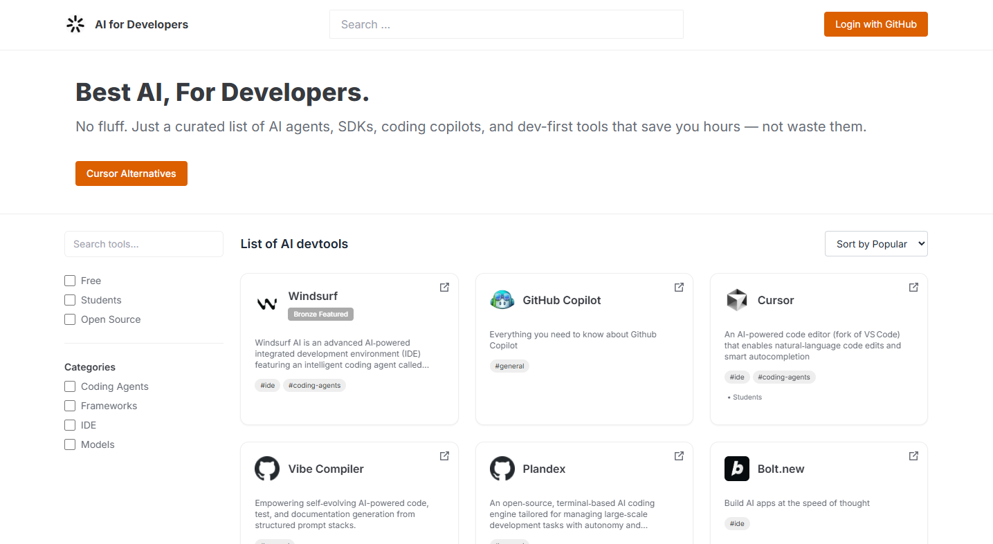 AI For Developers media 2
