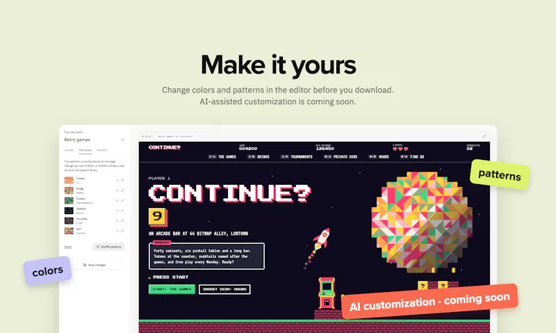 Tabbied 2.0 screenshot 5