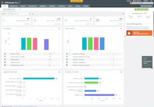 ManageEngine ADManager Plus gallery image