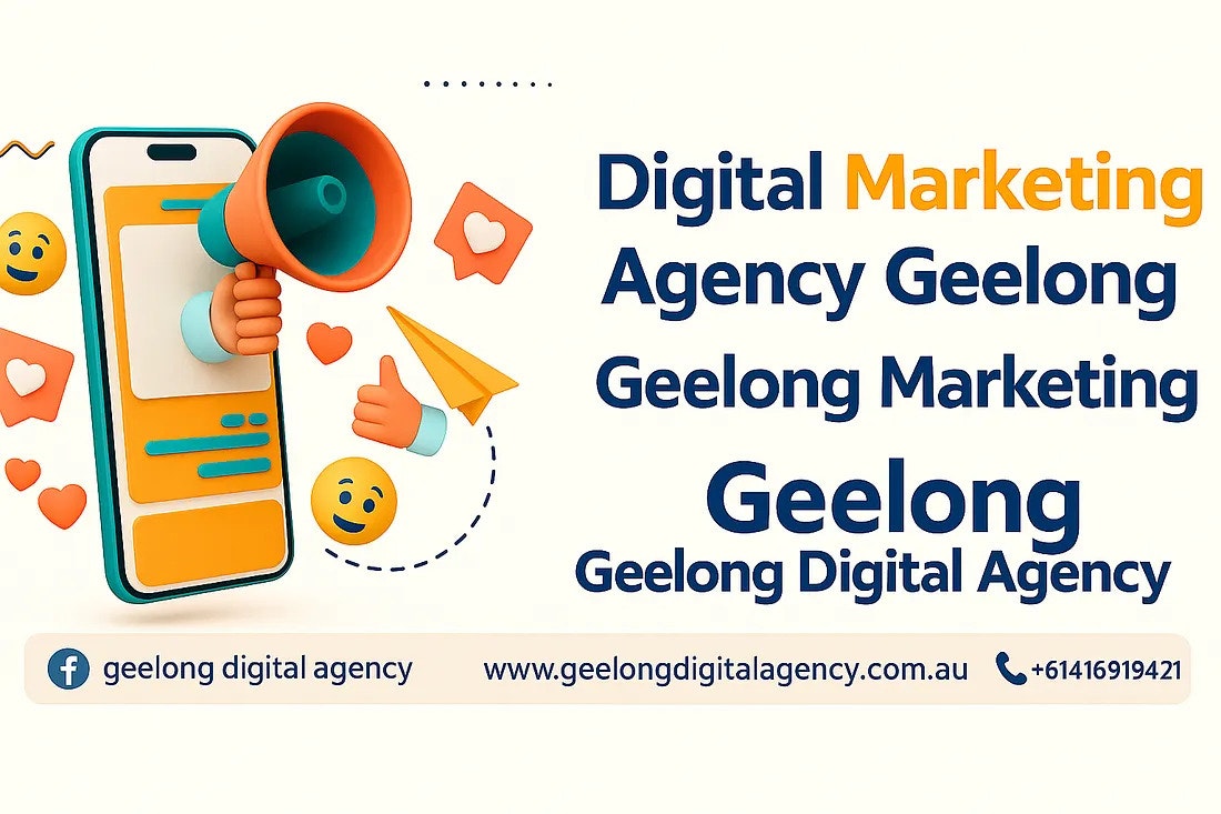 Grow Online with Geelong Digital Agency  gallery image