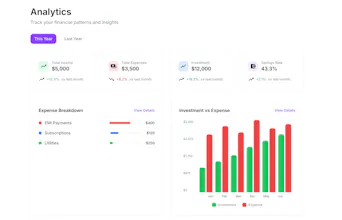 ExpensesTrack gallery image