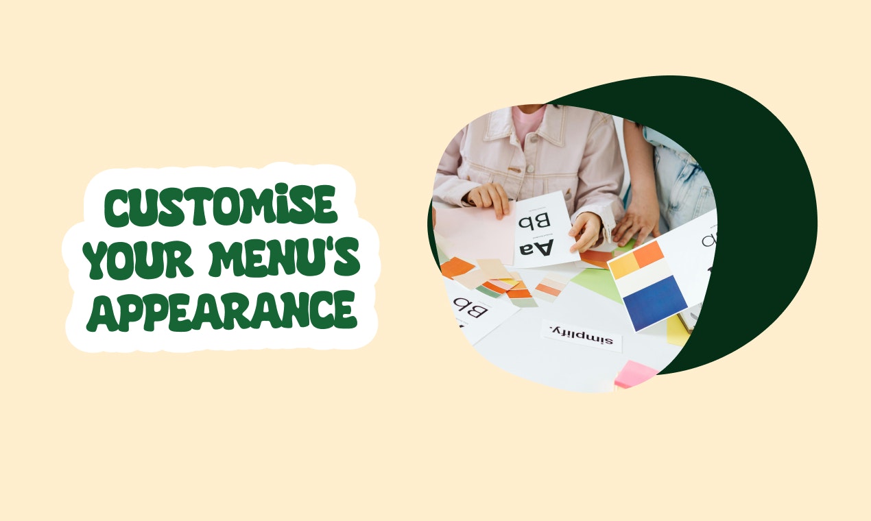 MenuMaker gallery image