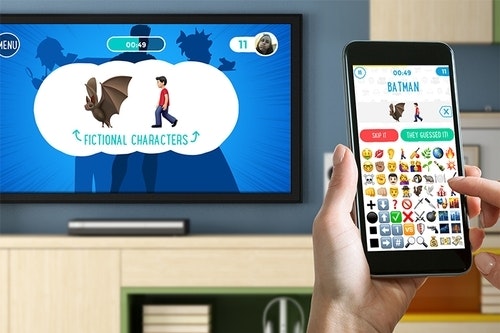 Emoji Charades gallery image