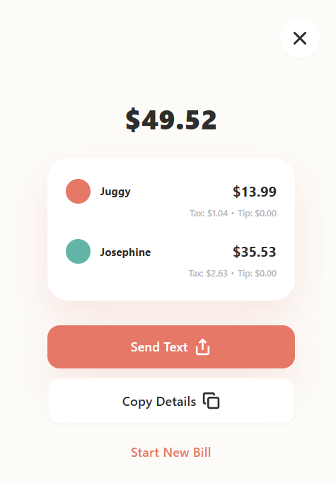 Billow - Screenshot 4 showing product features and functionality