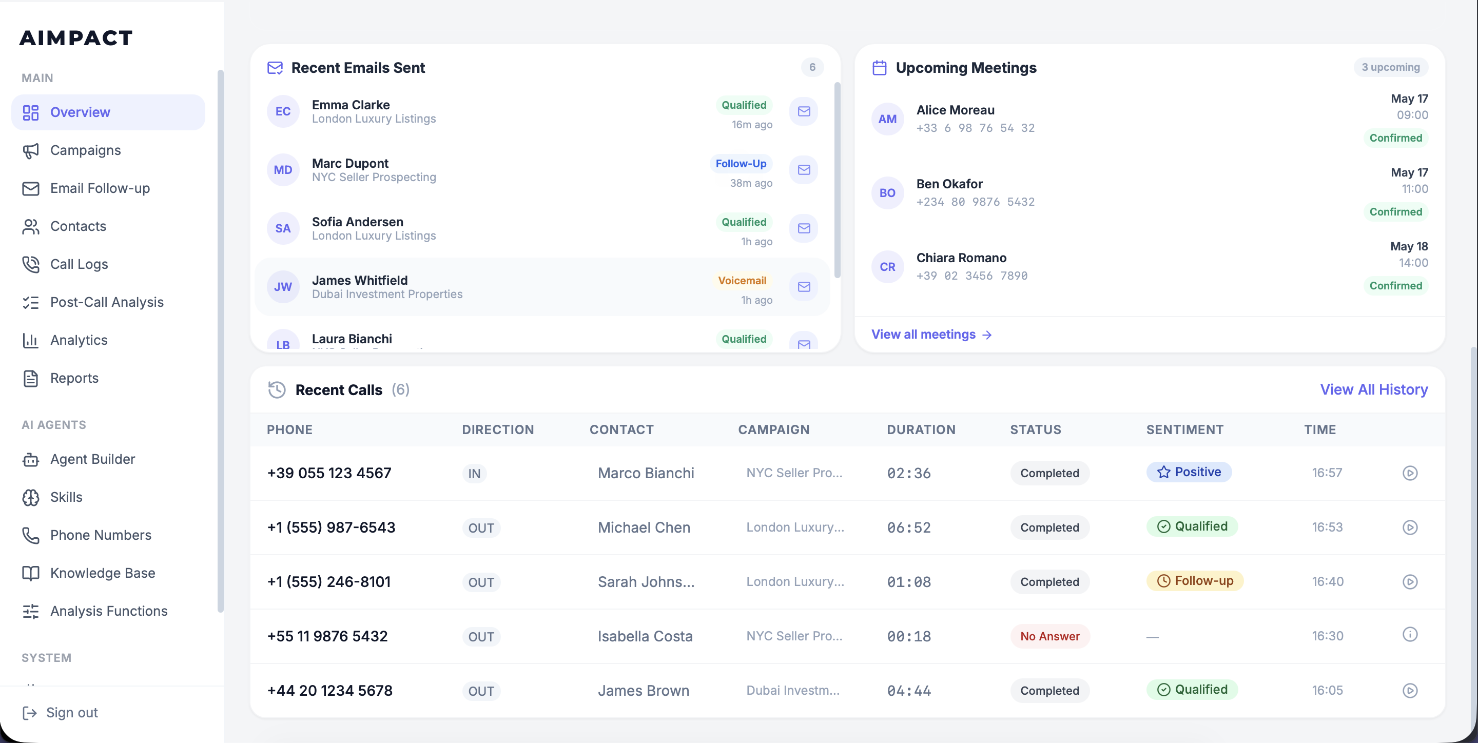 AI Sales Engine gallery image