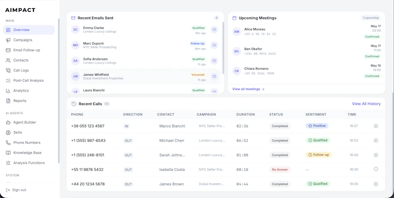 AI Sales Engine screenshot 17
