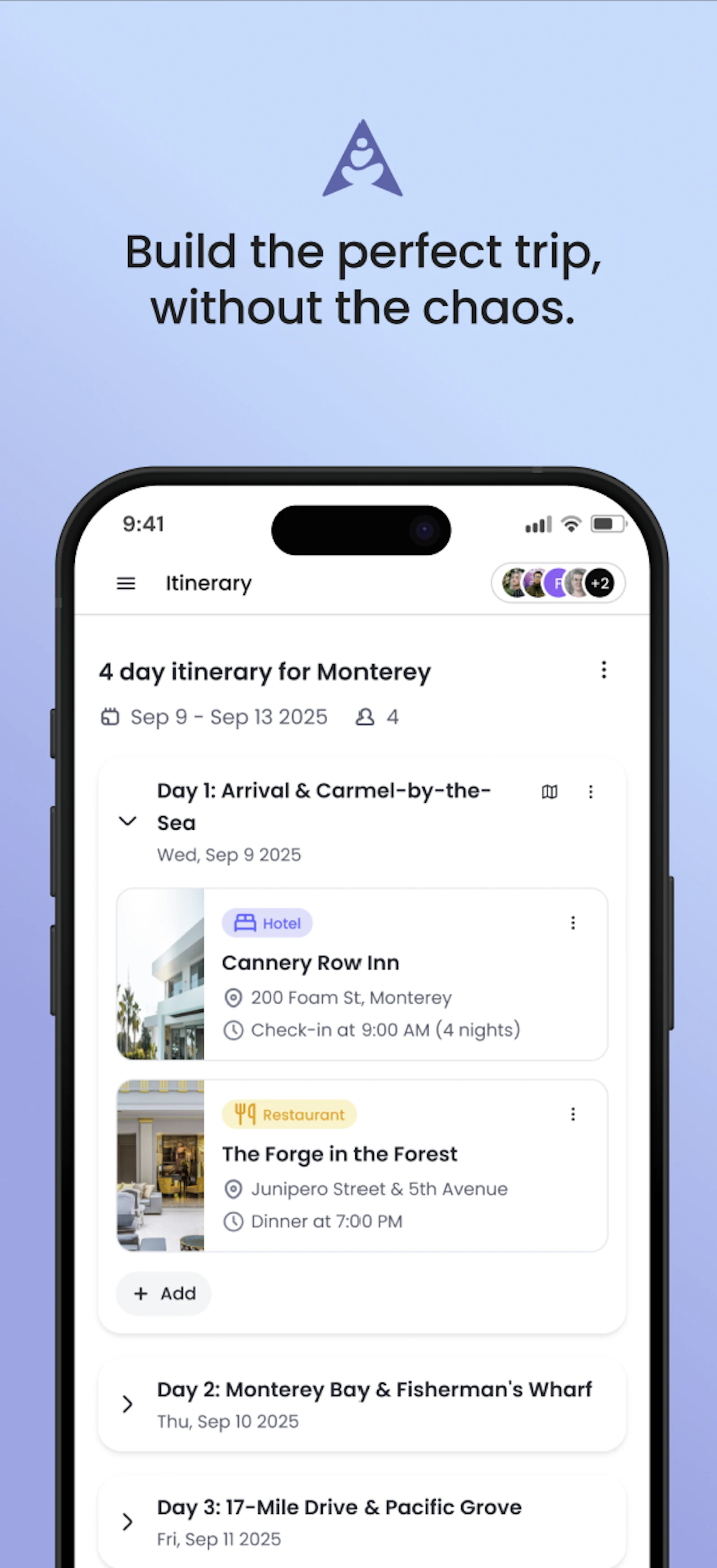 StayNow — Multiplayer Travel Planner screenshot 8