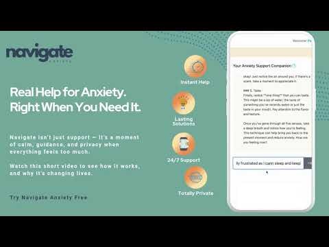 Navigate Anxiety gallery image