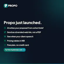 Propo gallery image